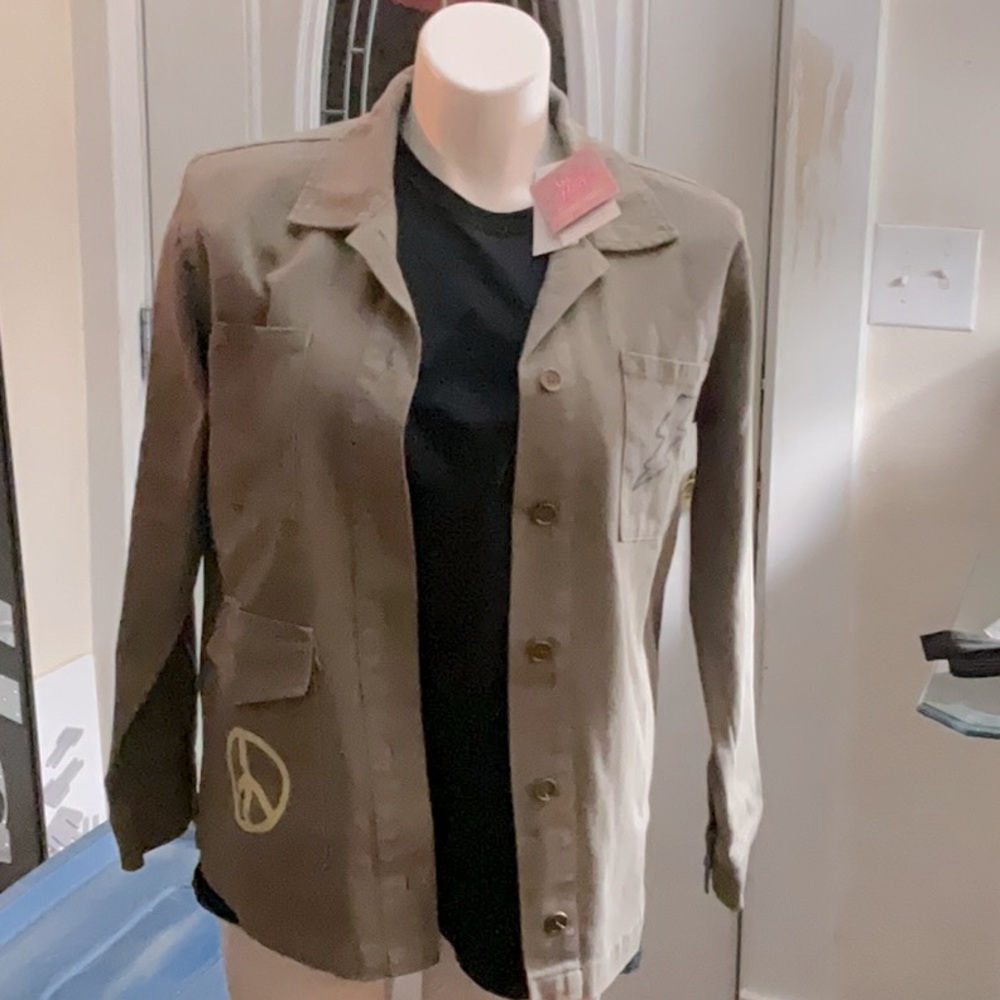 Shirt / jacket